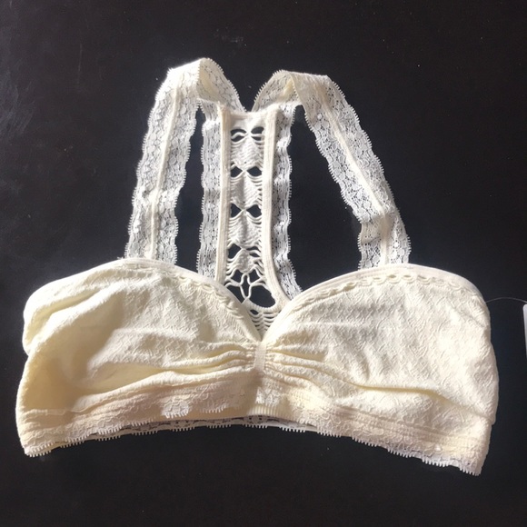 Altar'd State Other - Altar’d state cream bra size small/medium*5/$20*